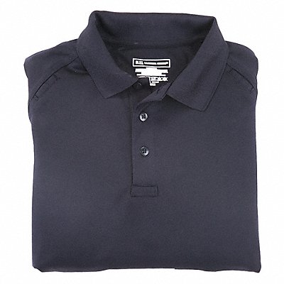 D4752 Performance Polo SS Dark Navy L