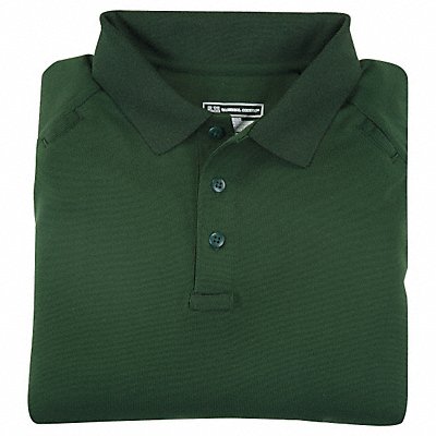 D4752 Performance Polo SS LE Green 2XL