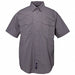 D6787 Taclite Pro Shirt Charcoal 3XL