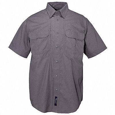 D6787 Taclite Pro Shirt Charcoal M