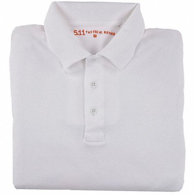 D6792 Tactical Polo White S