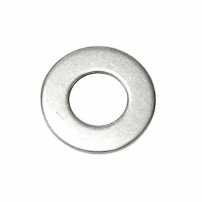 Flat Washer 18-8 SS #8 3/8x0.031in 100PK