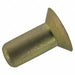 Rivet Countersunk 1/8 Dia 5/8 L PK250