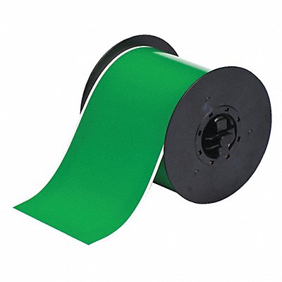 G8310 Tape Green 100 ft L 4 in W