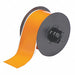 G8309 Tape Orange 100 ft L 2-1/4 in W