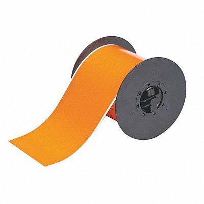 G8315 Low-Halide Pipe Tape Orange 100 ft L