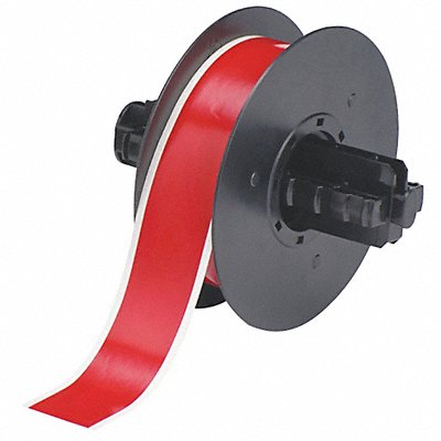 G8308 Tape Red 100 ft L 1-1/8 in W