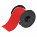 G8315 Low-Halide Pipe Tape Red 100 ft L