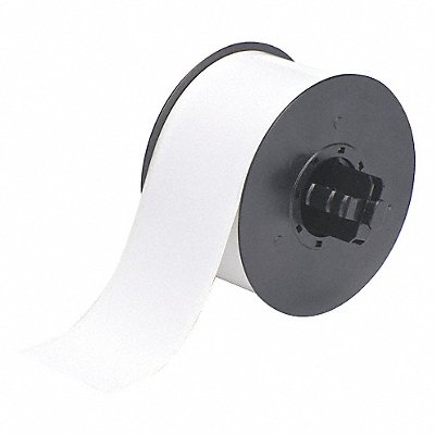 G8309 Tape White 100 ft L 2-1/4 in W