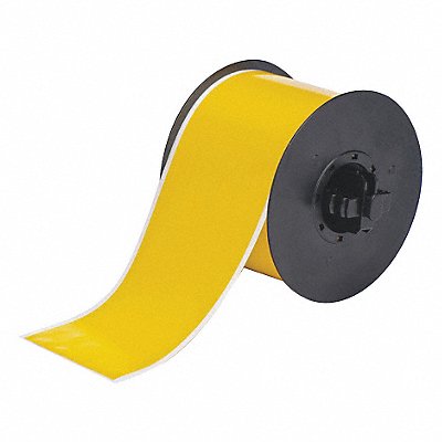 G8311 Tape Yellow 100 ft L 3 in W