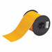 G8310 Tape Yellow 100 ft L 4 in W