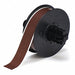 G8313 Low Halide Pipe Tape Brown 100 ft L