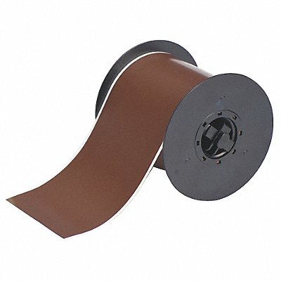 G8315 Low-Halide Pipe Tape Brown 100 ft L