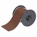 G8315 Low-Halide Pipe Tape Brown 100 ft L