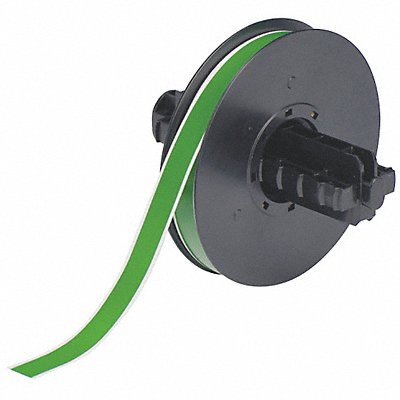 G8312 Low Halide Pipe Tape Green 100 ft L