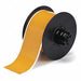 G8314 Low-Halide Pipe Tape Brn/Ylw 100 ft L