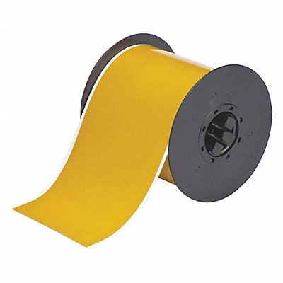 G8315 Low-Halide Pipe Tape Brn/Ylw 100 ft L