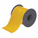 G8315 Low-Halide Pipe Tape Brn/Ylw 100 ft L