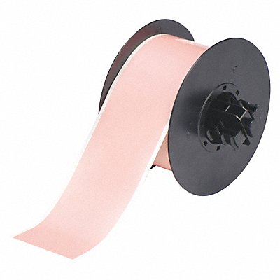 G8314 Low-Halide Pipe Tape Pink 100 ft L