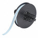 G8312 Low Halide Pipe Tape Sky Blue 100 ft L