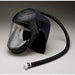 Faceshield Black