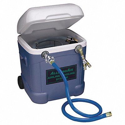 Portable Airline Cooling System 24 in H