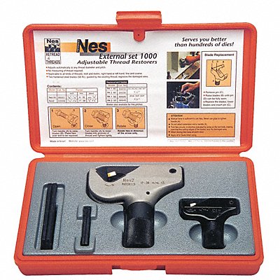 Ext Thread Repair Kit 2 Pcs