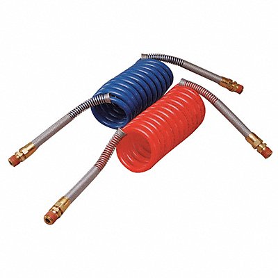 Air Brake Hose Coil 15 ft.