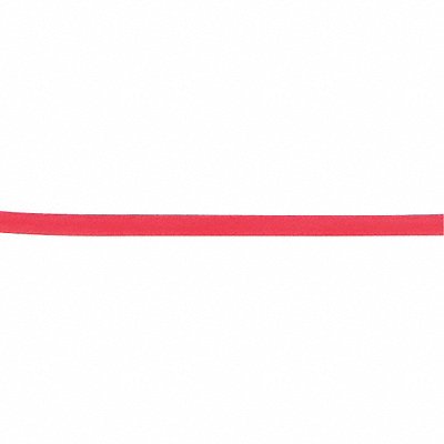 Air Brake Tubing 1/4 in OD Red