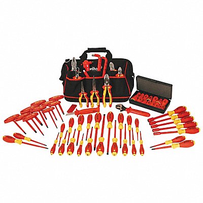 Insulated Tool Set 66 pc.