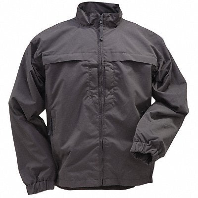 D4705 Response Jacket Black M