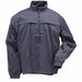 D4705 Response Jacket Dark Navy L