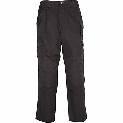 D6821 Men s Tactical Pant Black 36 to 37 