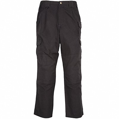 D6821 Men s Tactical Pant Black 40 to 41 