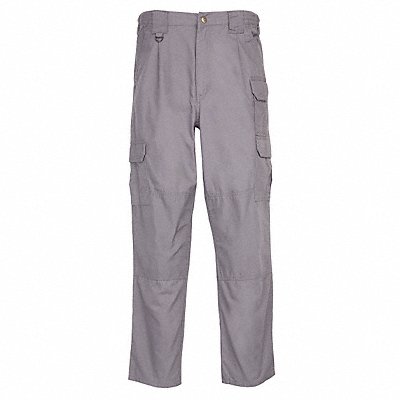 D6821 Men s Tactical Pant Gray 32 to 33 