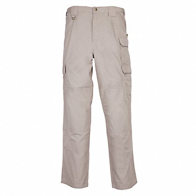 D6821 Men s Tactical Pant Khaki 36 to 37 