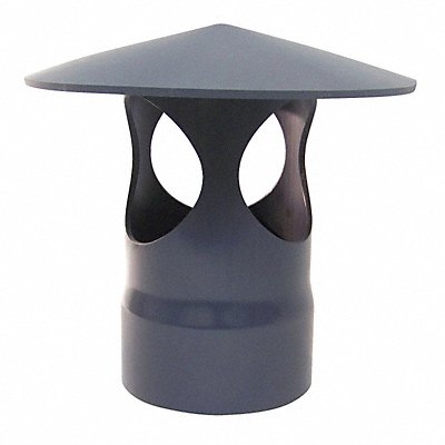 Rain Cap 8 Duct Size