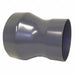 Reducer Coupling 6 x 4 Duct Size