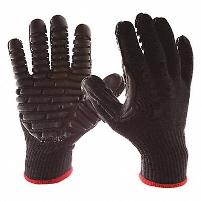 Glove M Palm Type Coated PR