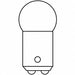 Miniature Incandescent Bulb G6 7.965W