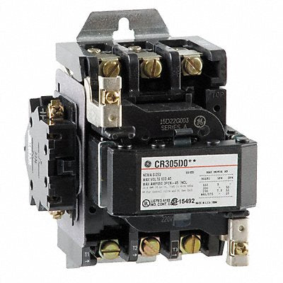 H2446 NEMAMagContactor NonReversing 240VAC