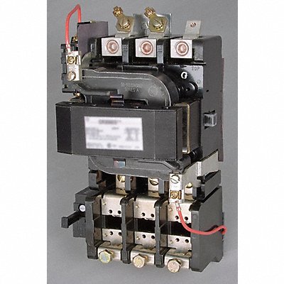 H2433 Magnetic Motor Starter Thermal 480V AC