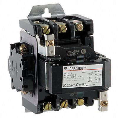 H2446 NEMAMagContactor NonReversing 480VAC