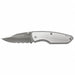 Folding Knife Drop Point 2-39/64 In SS