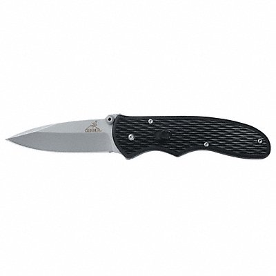 Folding Knife Fine Drop Point 3 in L