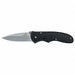 Folding Knife Fine Drop Point 3 in L