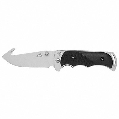 Folding Knife Gut Hook DropPoint 3-39/64