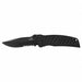 Folding Knife Serrated DropPoint 3-21/64