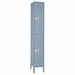 Wrdrb Lockr Lvrd 1 Wide 2 Tier Dove Gray