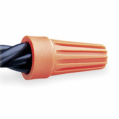 Twist On Wire Connector 600 V PK100